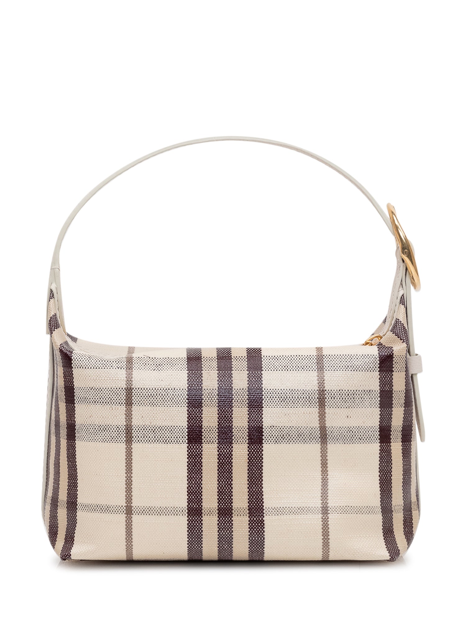 LL Highlands Mn Bag Burberry – Гарантія оригінальності – детальний вид