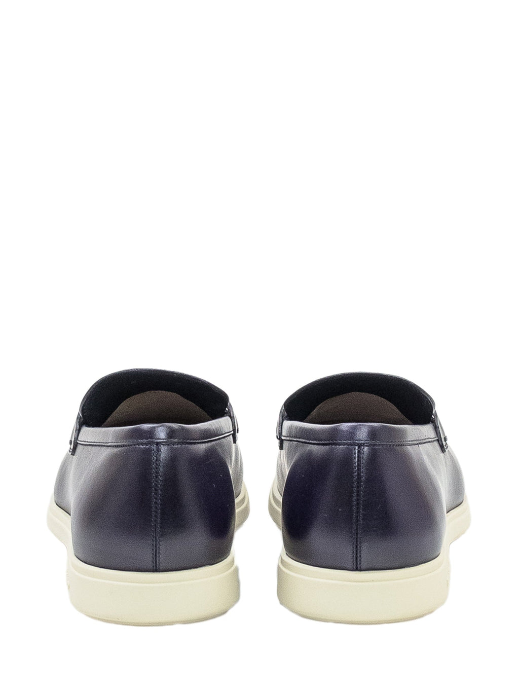Loafers With Metal Buckle Salvatore ferragamo – Гарантія оригінальності – детальний вид