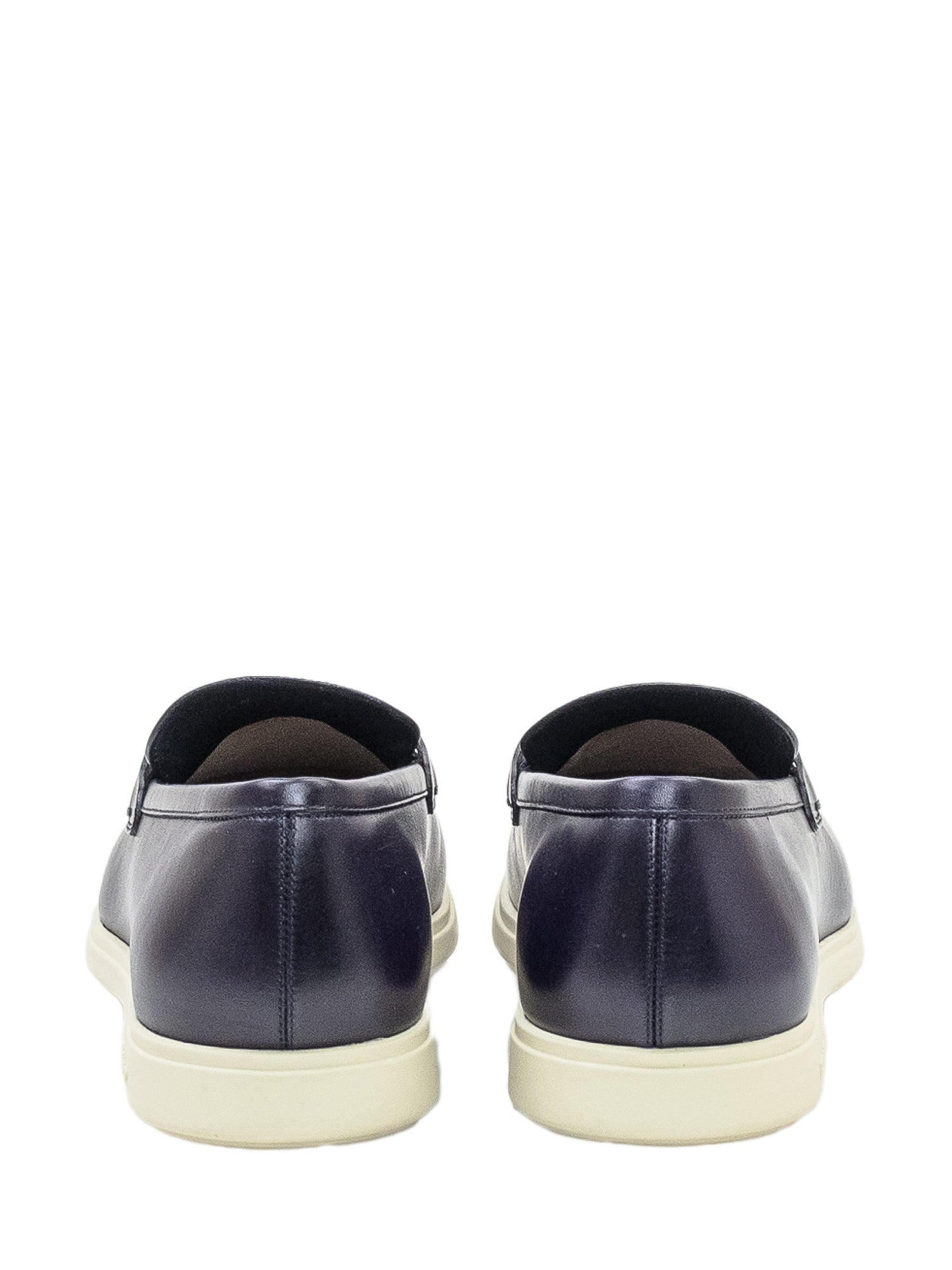 Loafers With Metal Buckle Salvatore ferragamo – Гарантія оригінальності – детальний вид
