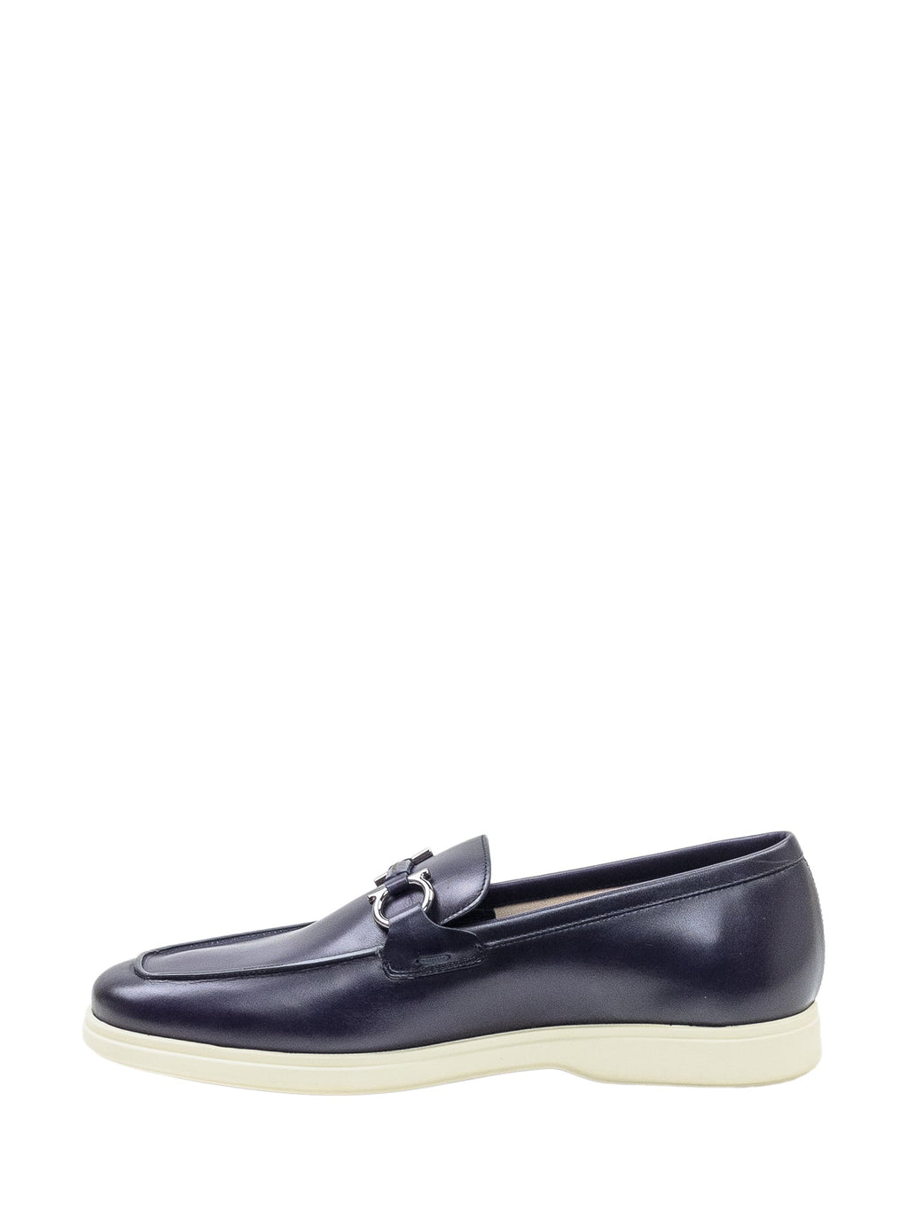 Loafers With Metal Buckle Salvatore ferragamo – Гарантія оригінальності – збільшений вид