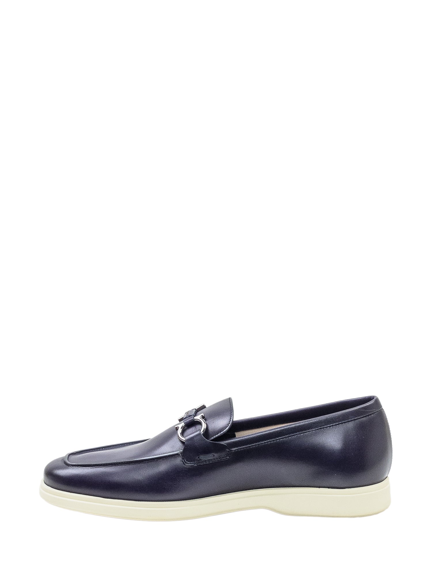 Loafers With Metal Buckle Salvatore ferragamo – Гарантія оригінальності – збільшений вид