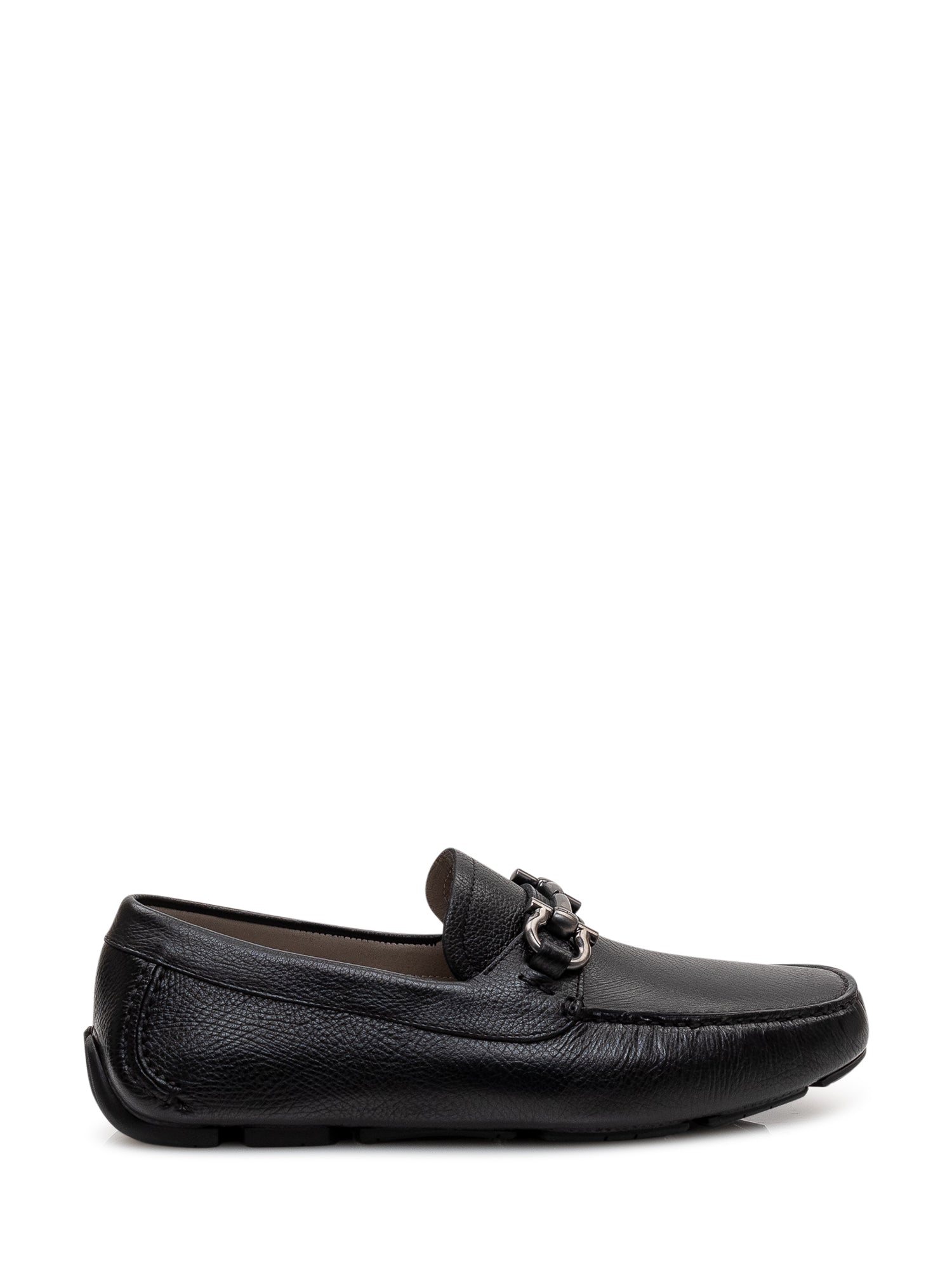 Parigi New Leather Loafer Salvatore ferragamo – Гарантія оригінальності – боковий вид