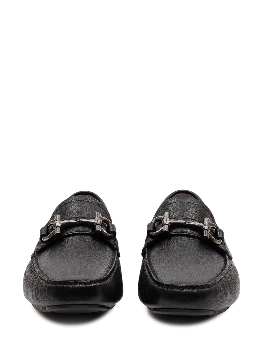 Parigi New Leather Loafer Salvatore ferragamo – Гарантія оригінальності – вид ззаду