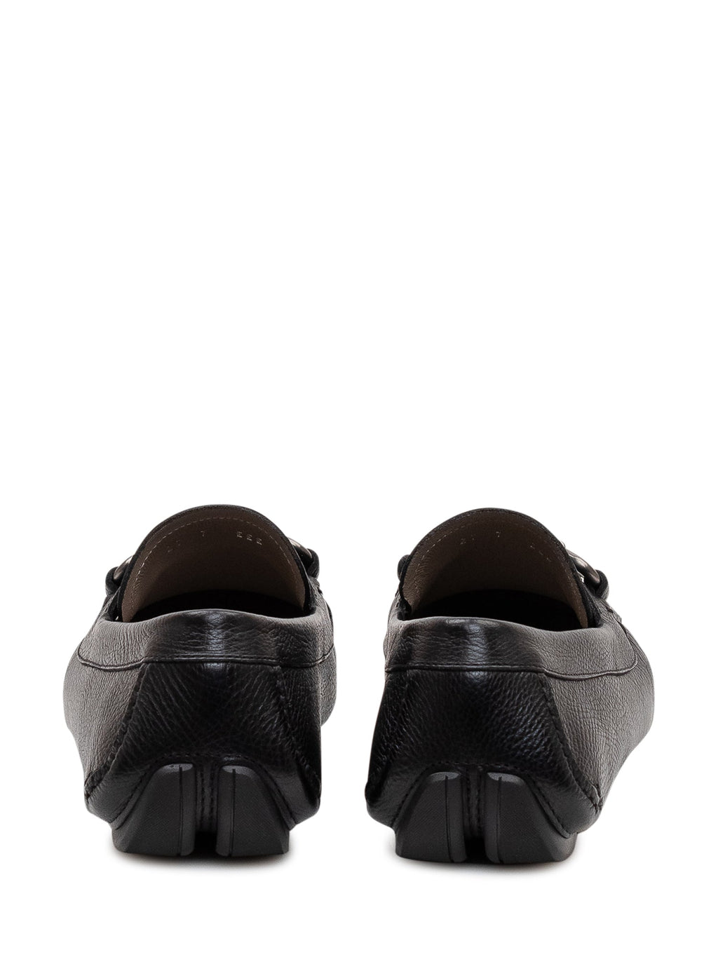 Parigi New Leather Loafer Salvatore ferragamo – Гарантія оригінальності – детальний вид