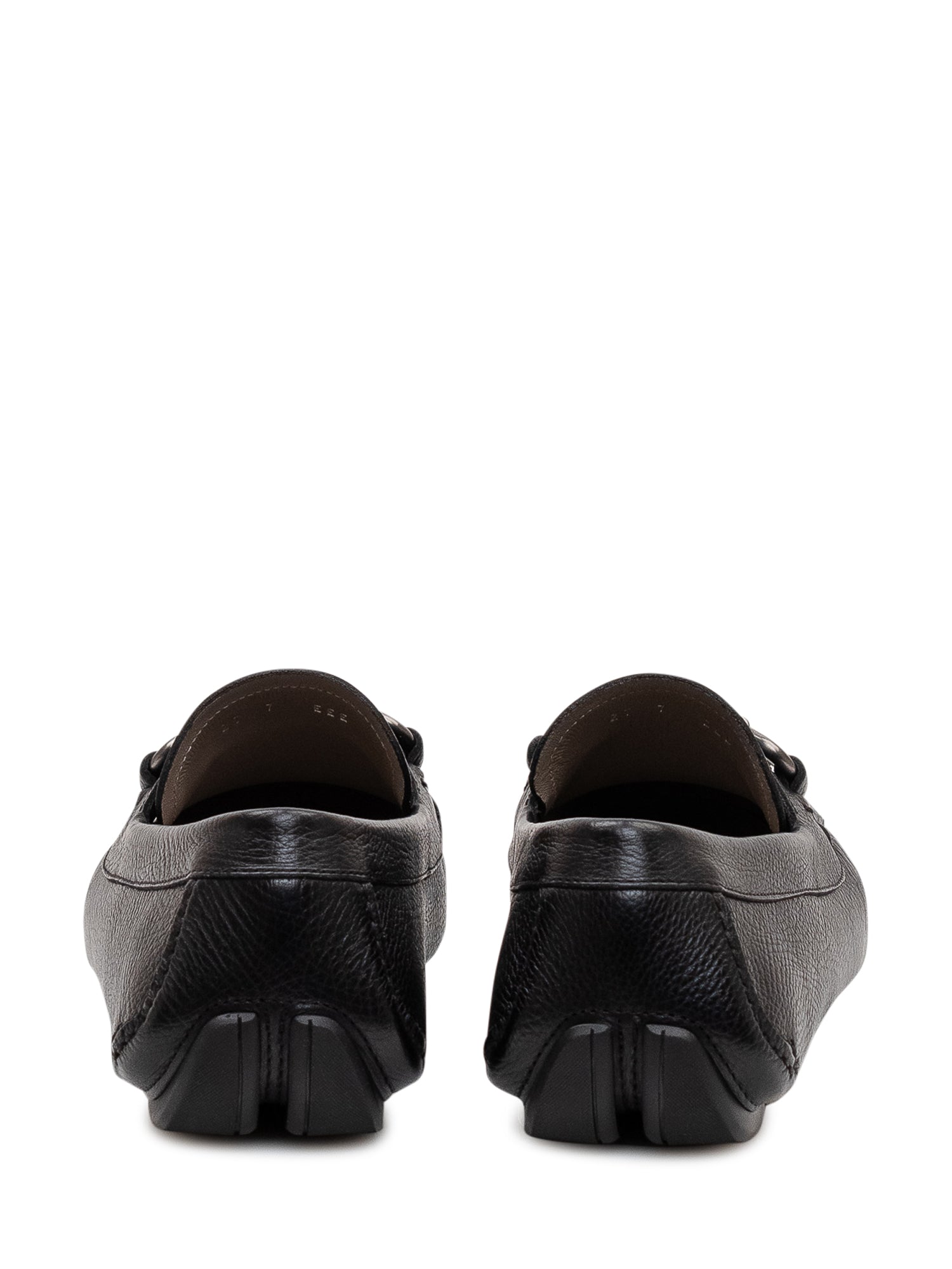 Parigi New Leather Loafer Salvatore ferragamo – Гарантія оригінальності – детальний вид