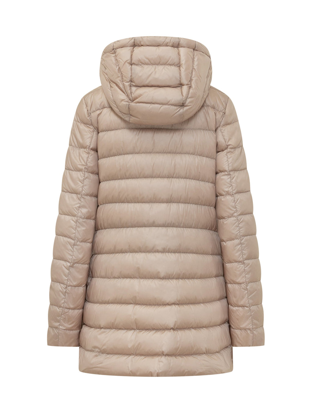 Оригінальна Jasmin Short Parka Moncler – вид ззаду