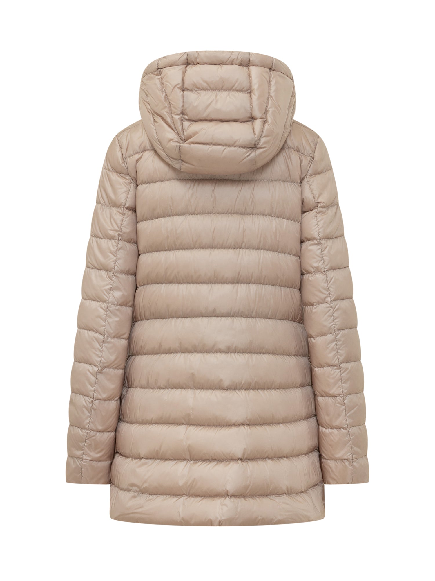 Оригінальна Jasmin Short Parka Moncler – вид ззаду