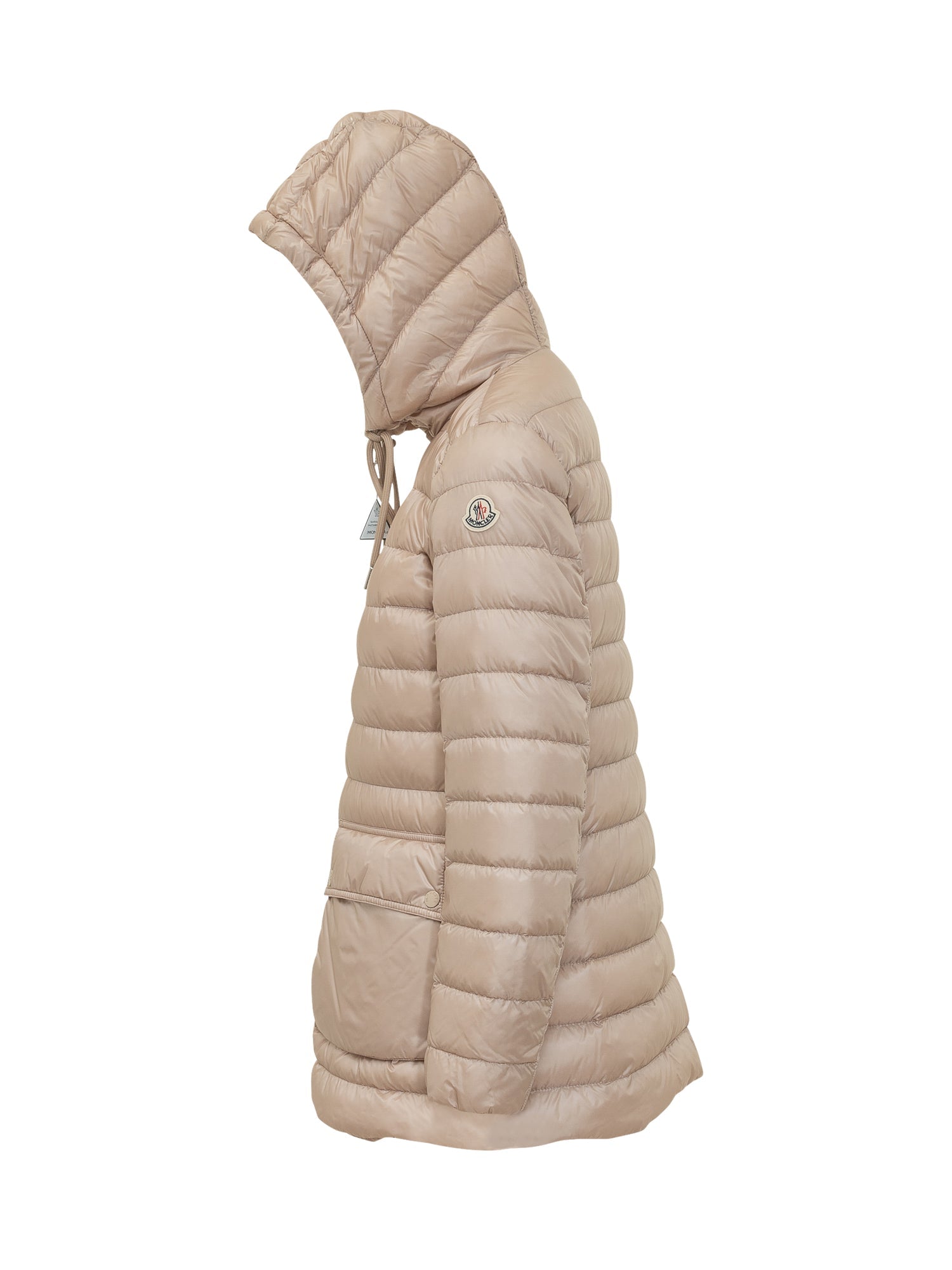 Оригінальна Jasmin Short Parka Moncler – детальний вид