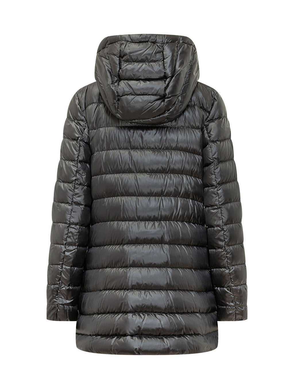 Оригінальна Jasmin Short Parka Moncler – вид ззаду