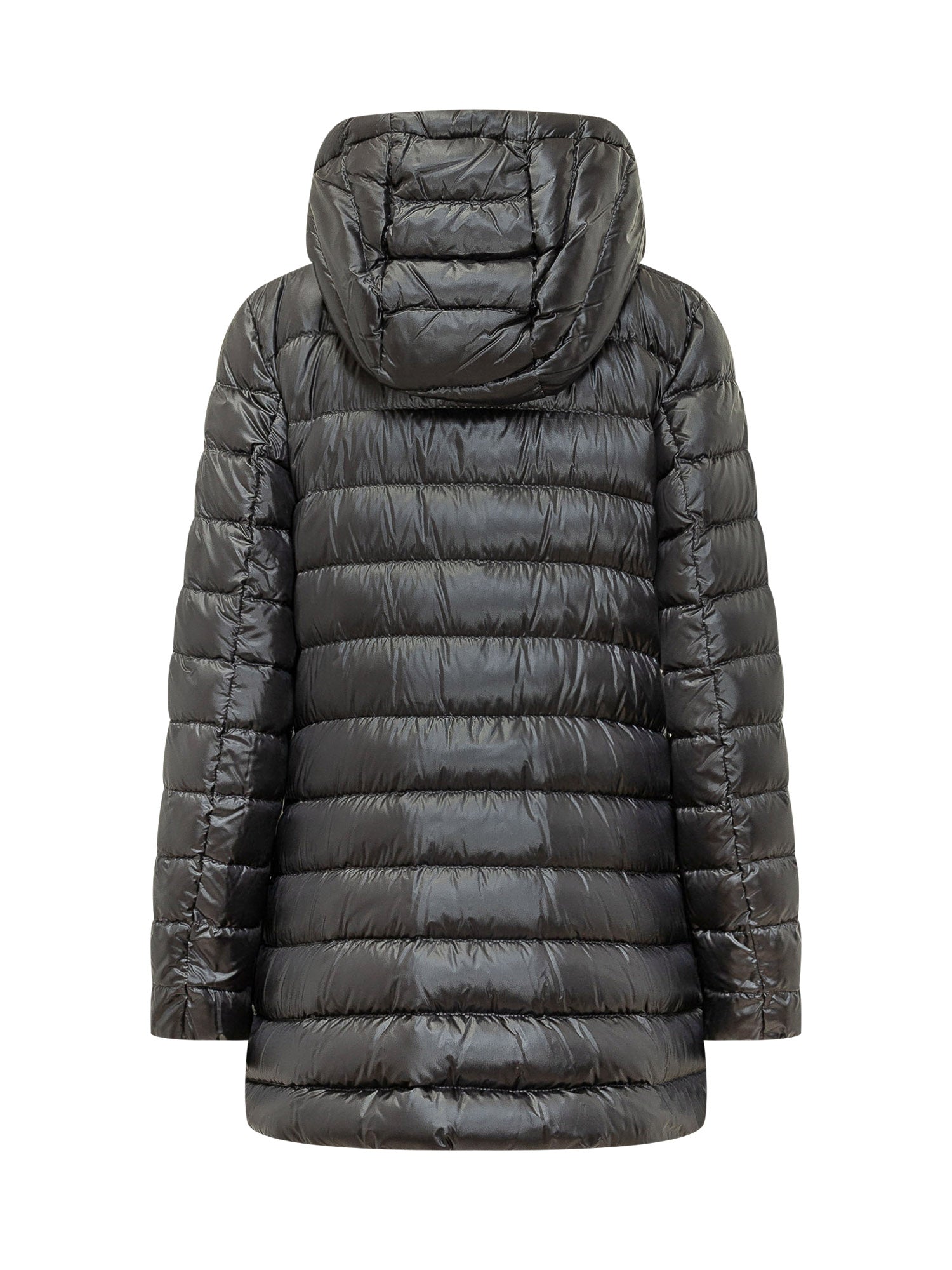 Оригінальна Jasmin Short Parka Moncler – вид ззаду