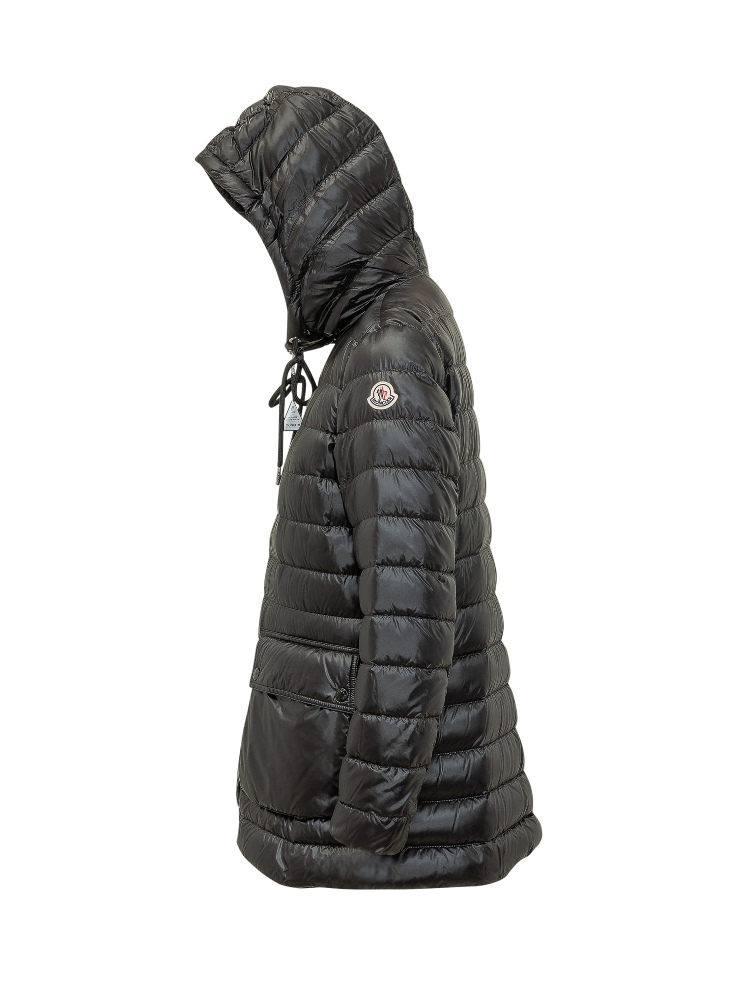 Оригінальна Jasmin Short Parka Moncler – детальний вид