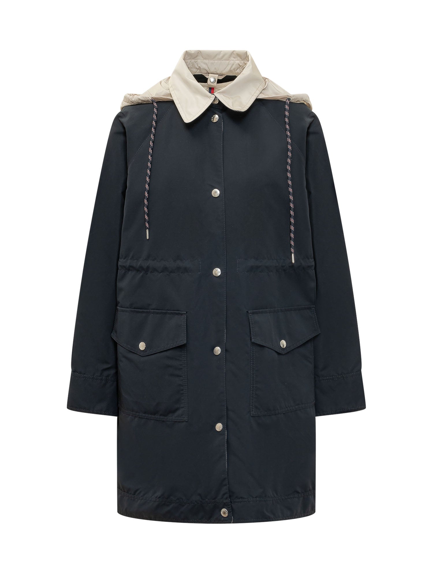 Moncler Outerwear оригінал | Швидка доставка Україна – боковий вид