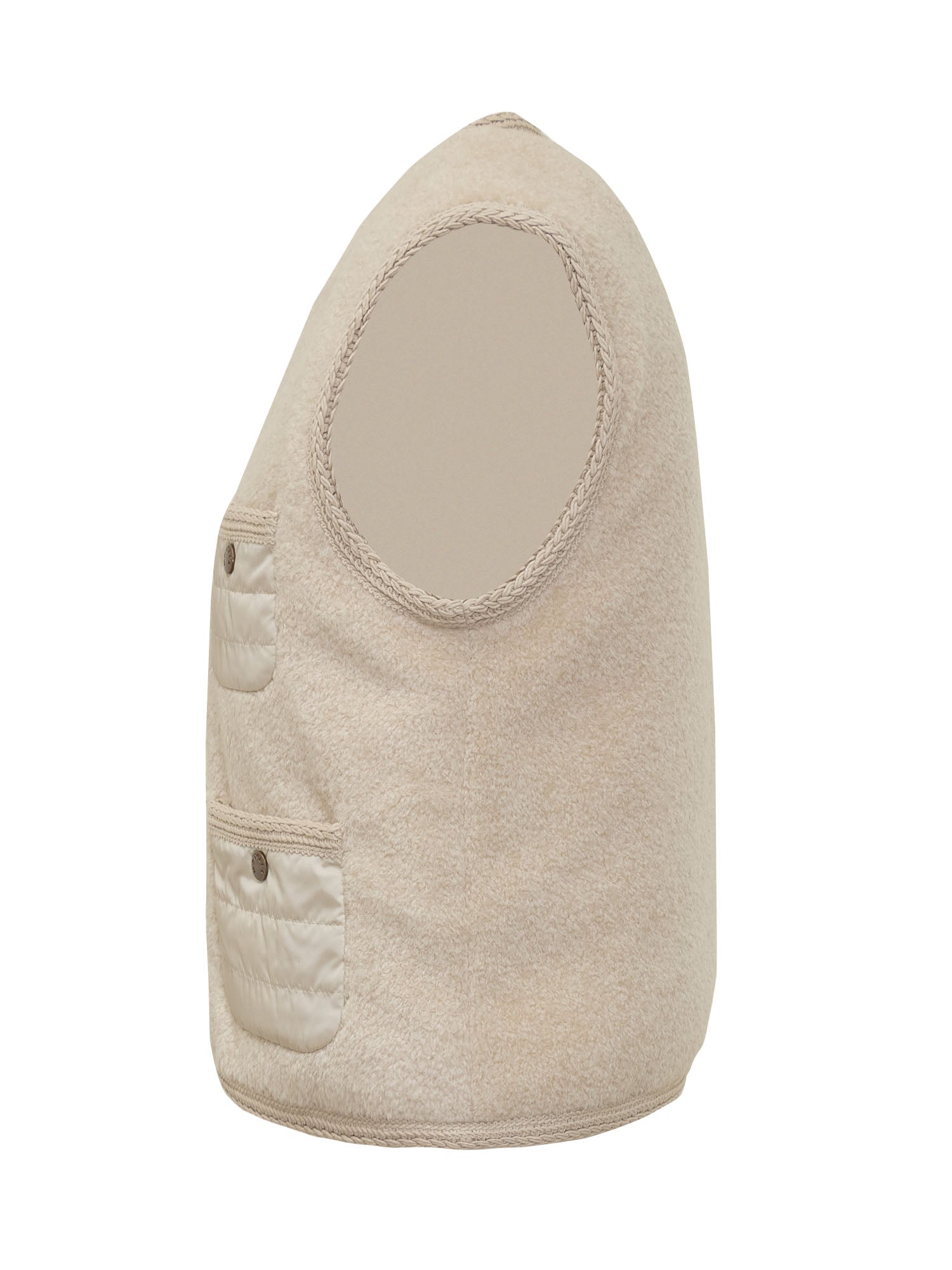Mimosas Padded Vest Moncler оригінал – Купити в Україні – детальний вид
