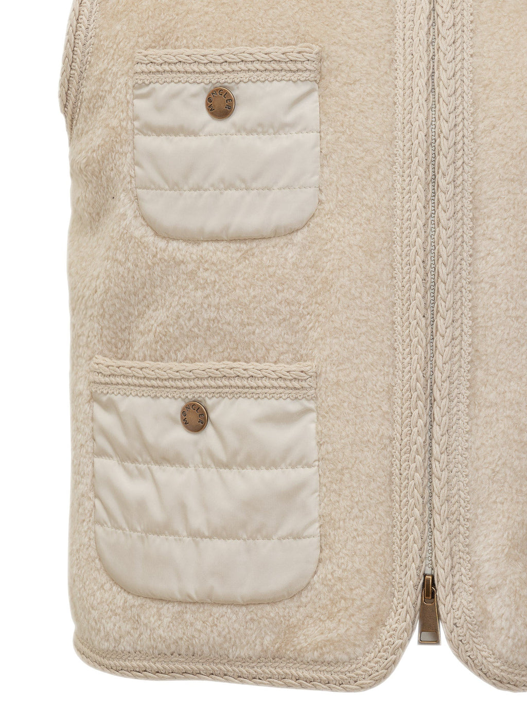 Mimosas Padded Vest Moncler оригінал – Купити в Україні – збільшений вид