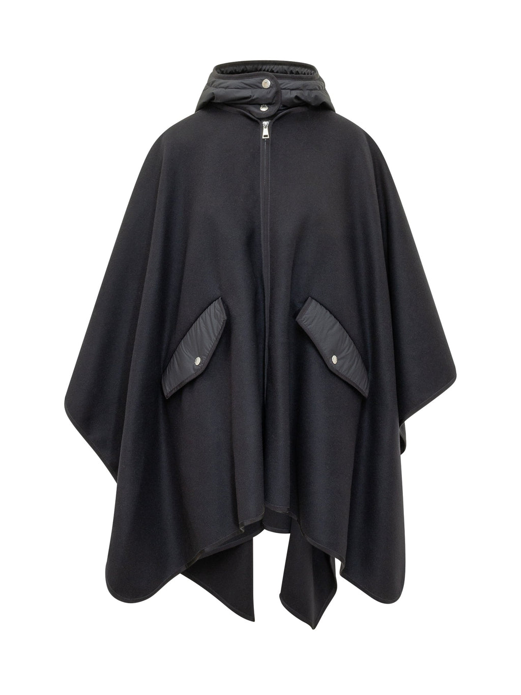 Cape Moncler – Гарантія оригінальності – боковий вид