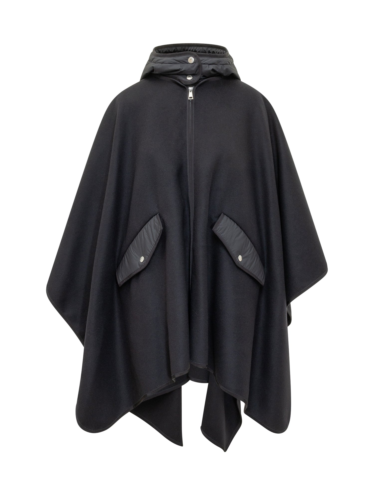 Cape Moncler – Гарантія оригінальності – боковий вид