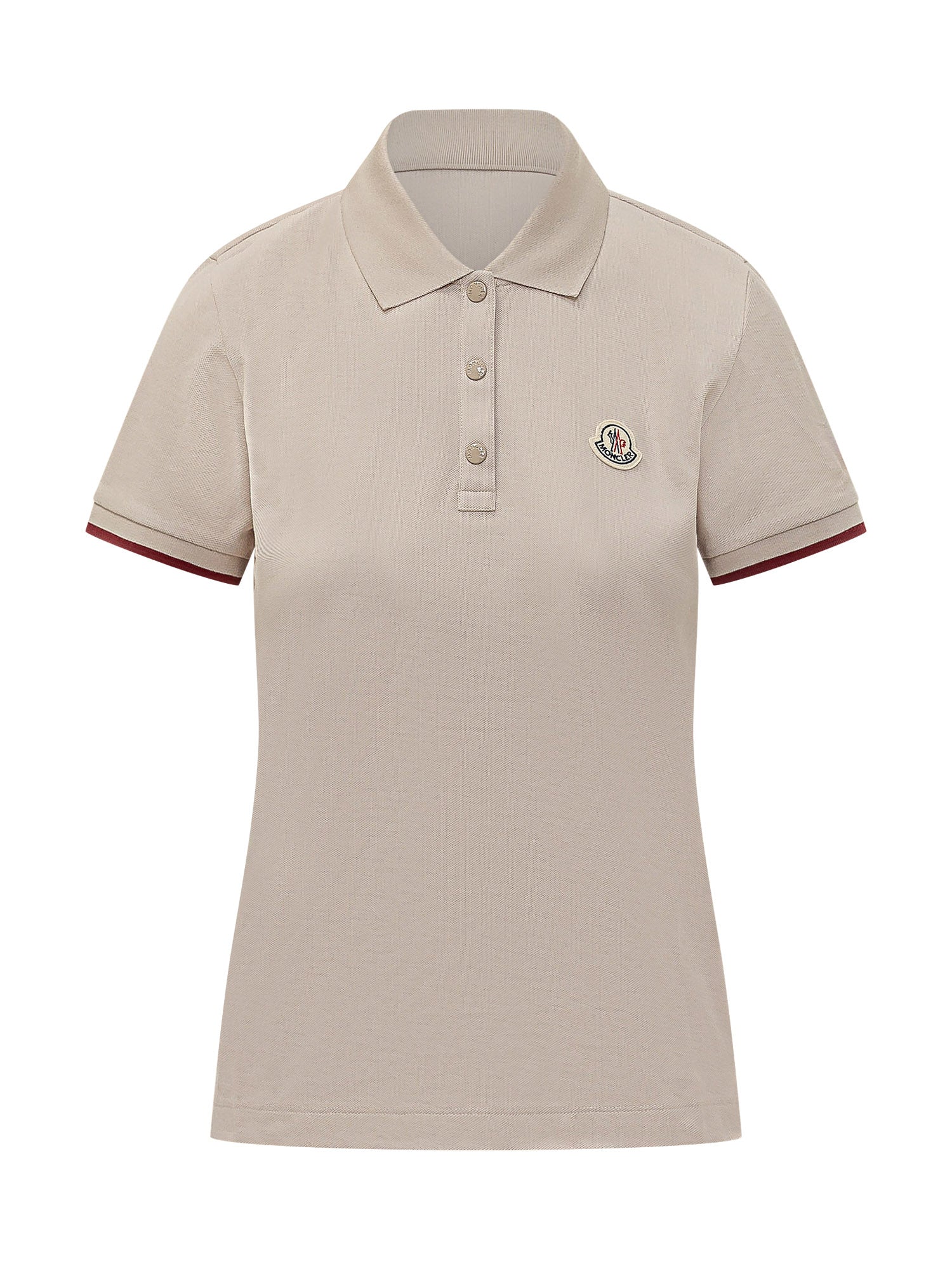 Polo Shirt Moncler – Гарантія оригінальності – боковий вид