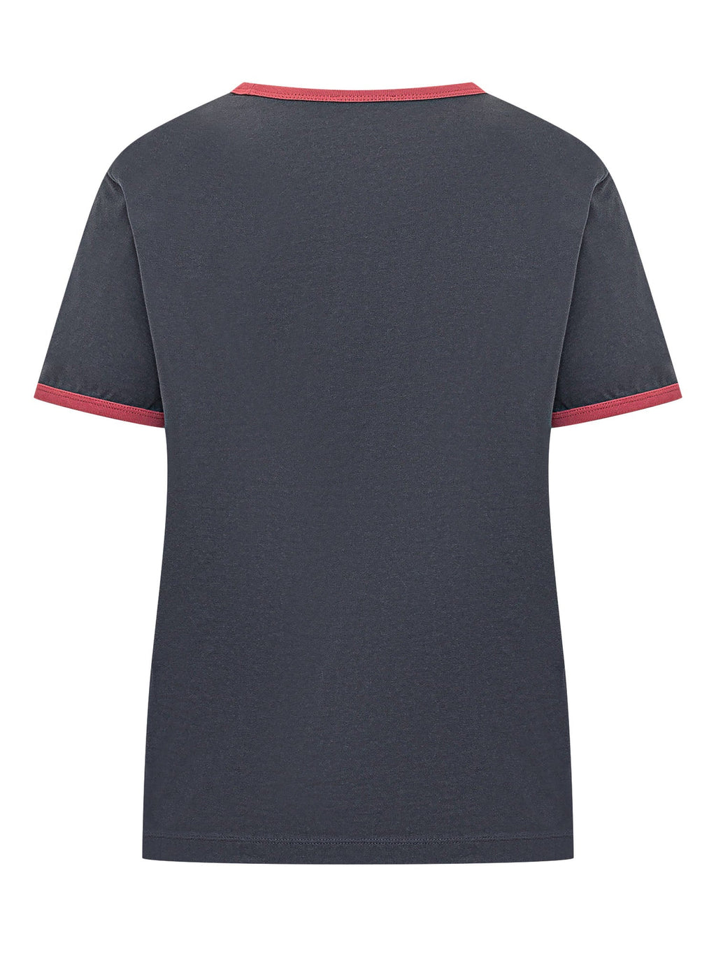 Short Sleeve T-Shirt With Chest Pocket Moncler – Гарантія оригінальності – вид ззаду