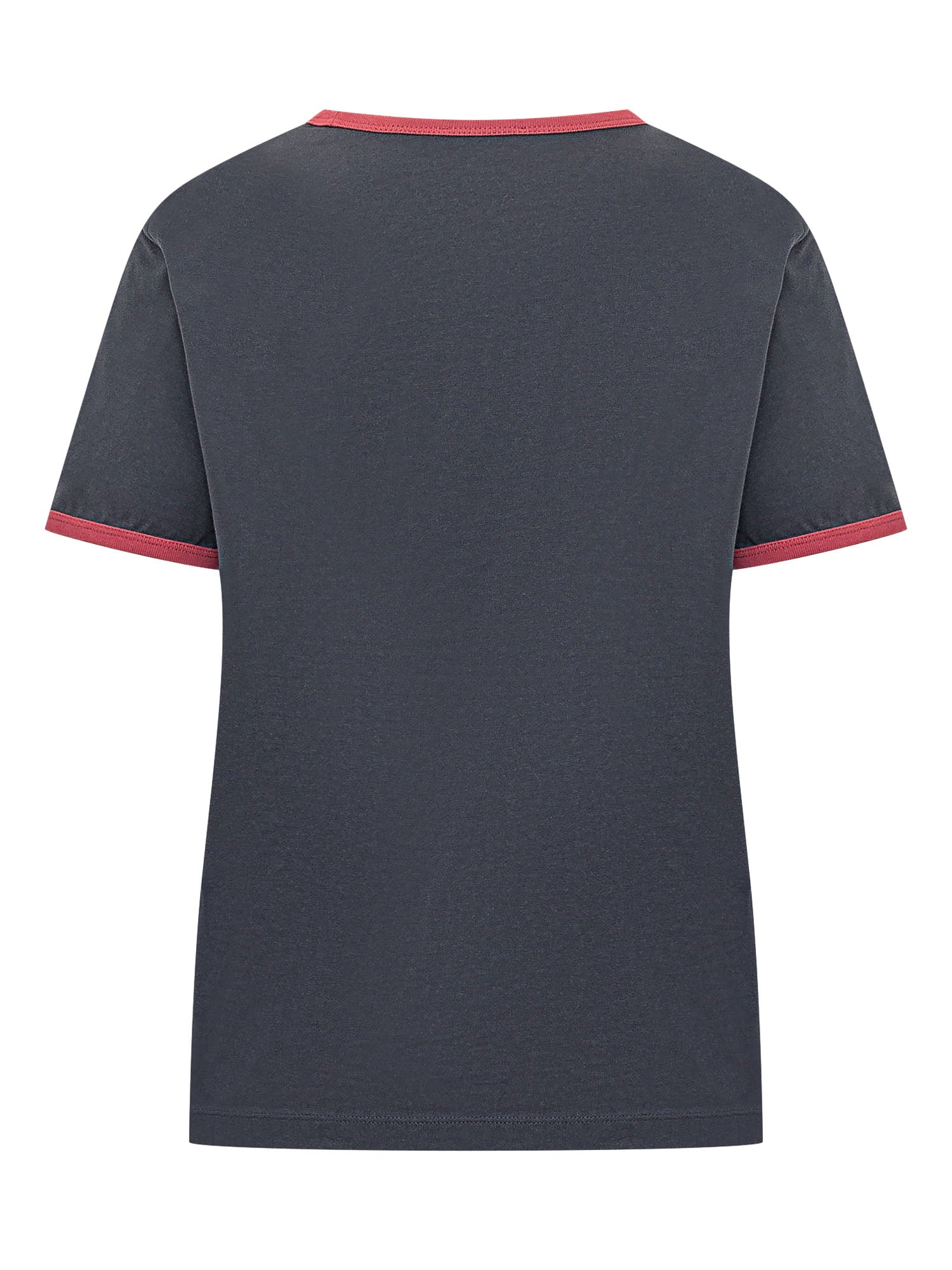 Short Sleeve T-Shirt With Chest Pocket Moncler – Гарантія оригінальності – вид ззаду