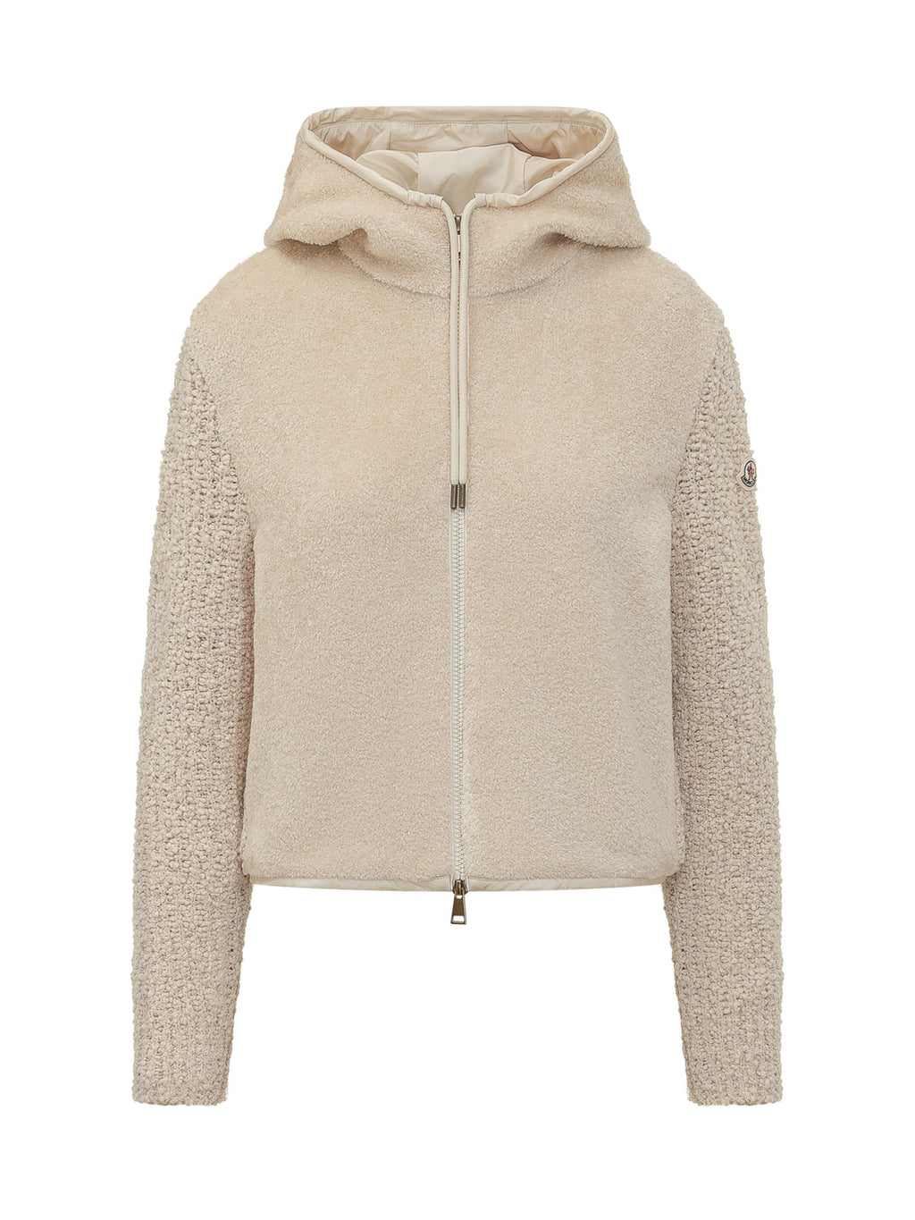 Cardigan Tricot Moncler оригінал – Купити в Україні – боковий вид