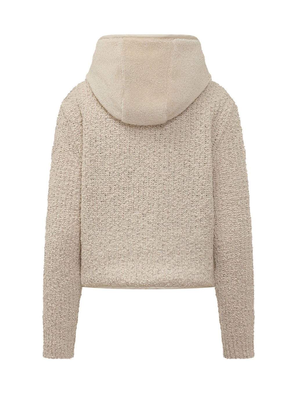 Cardigan Tricot Moncler оригінал – Купити в Україні – вид ззаду