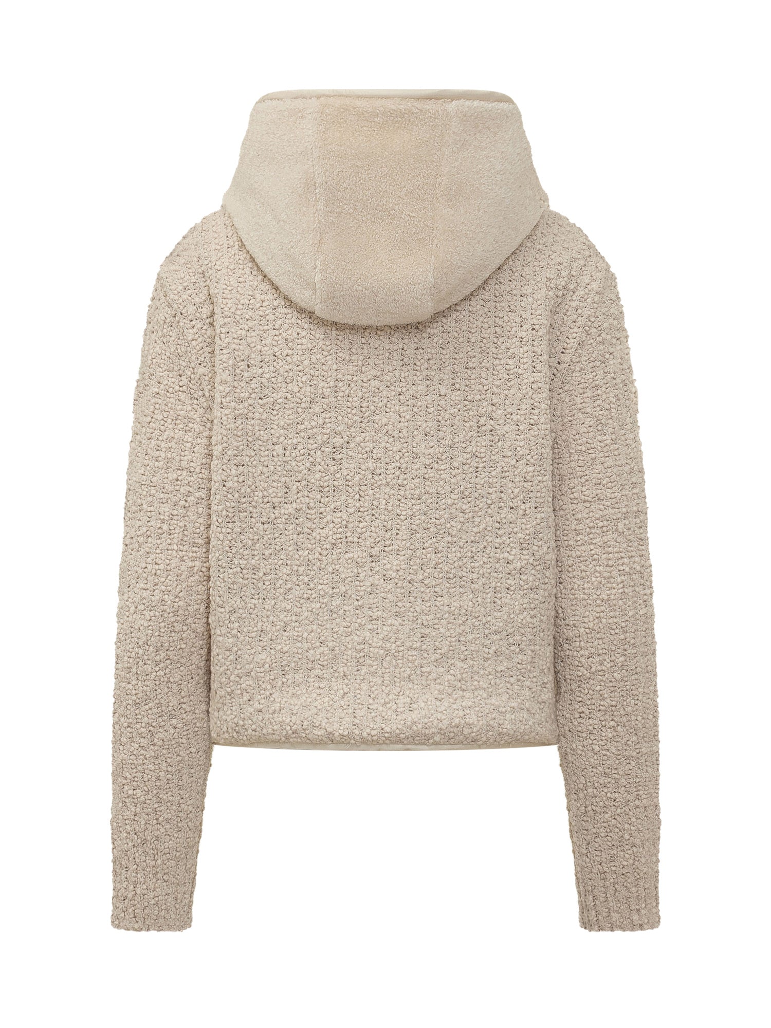 Cardigan Tricot Moncler оригінал – Купити в Україні – вид ззаду