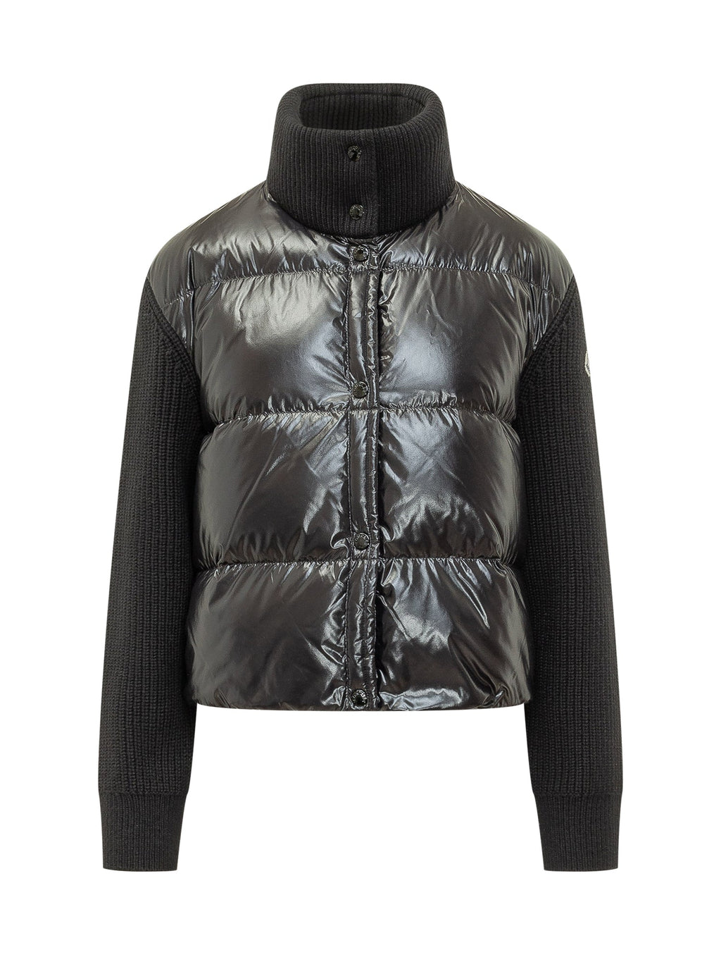 Cardigan Tricot Moncler оригінал – Купити в Україні – боковий вид