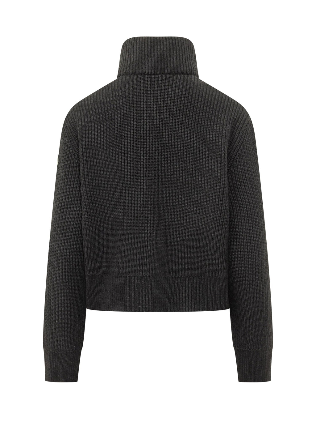 Cardigan Tricot Moncler оригінал – Купити в Україні – вид ззаду
