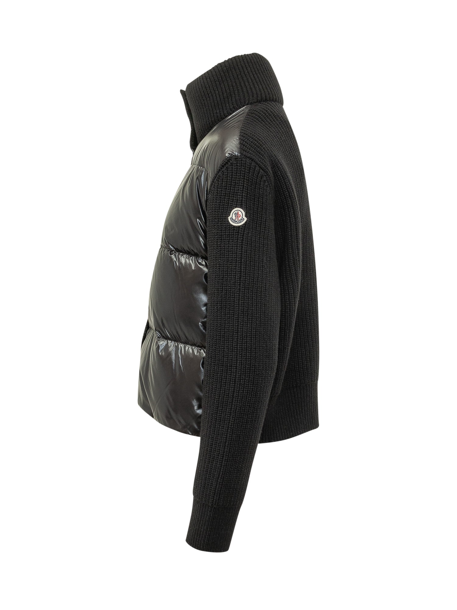Cardigan Tricot Moncler оригінал – Купити в Україні – детальний вид