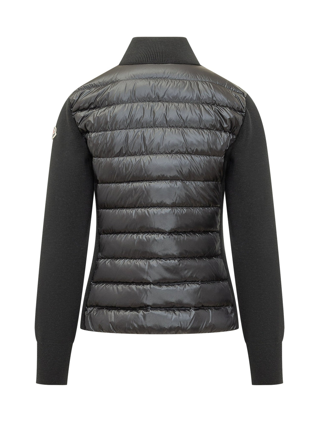 Tricot Cardigan Moncler – Гарантія оригінальності – вид ззаду