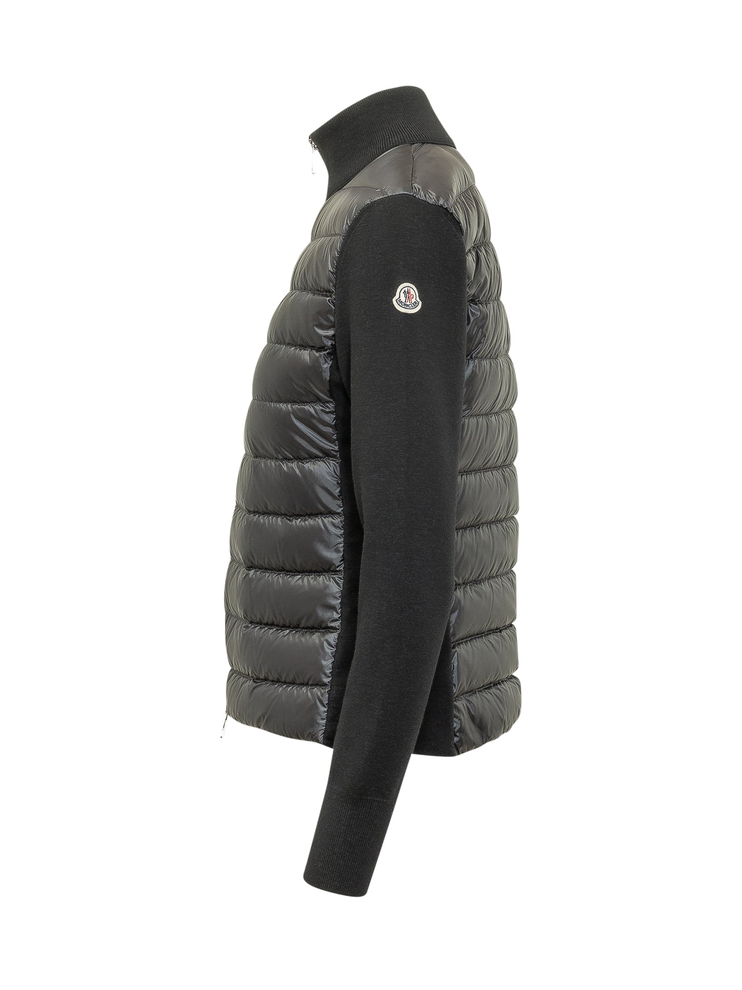 Tricot Cardigan Moncler – Гарантія оригінальності – детальний вид