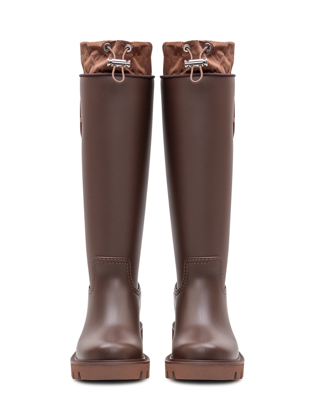 Kickstream Rain Boot Moncler – Гарантія оригінальності – вид ззаду