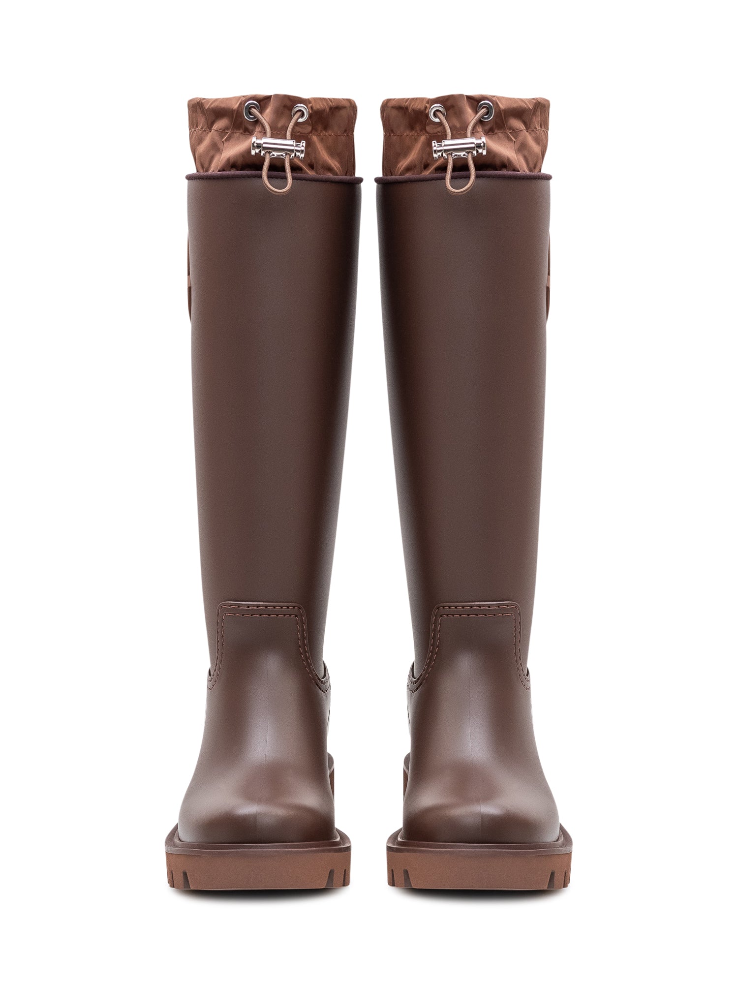 Kickstream Rain Boot Moncler – Гарантія оригінальності – вид ззаду
