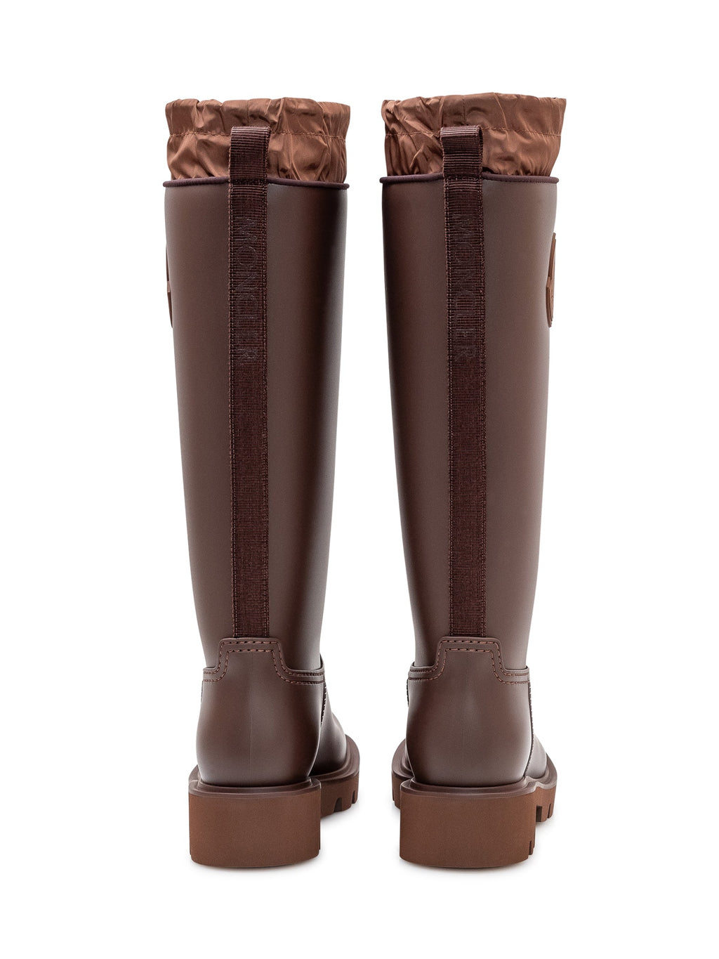Kickstream Rain Boot Moncler – Гарантія оригінальності – детальний вид