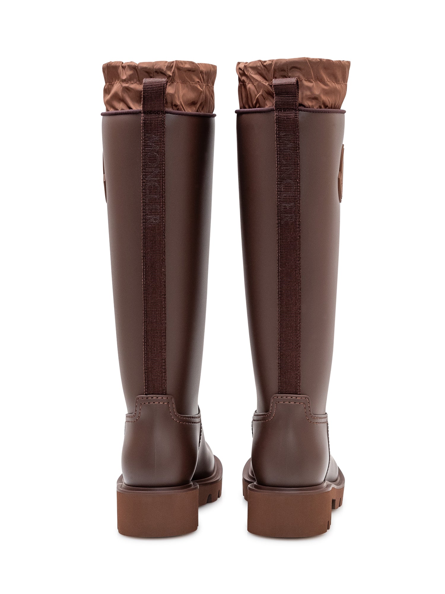 Kickstream Rain Boot Moncler – Гарантія оригінальності – детальний вид
