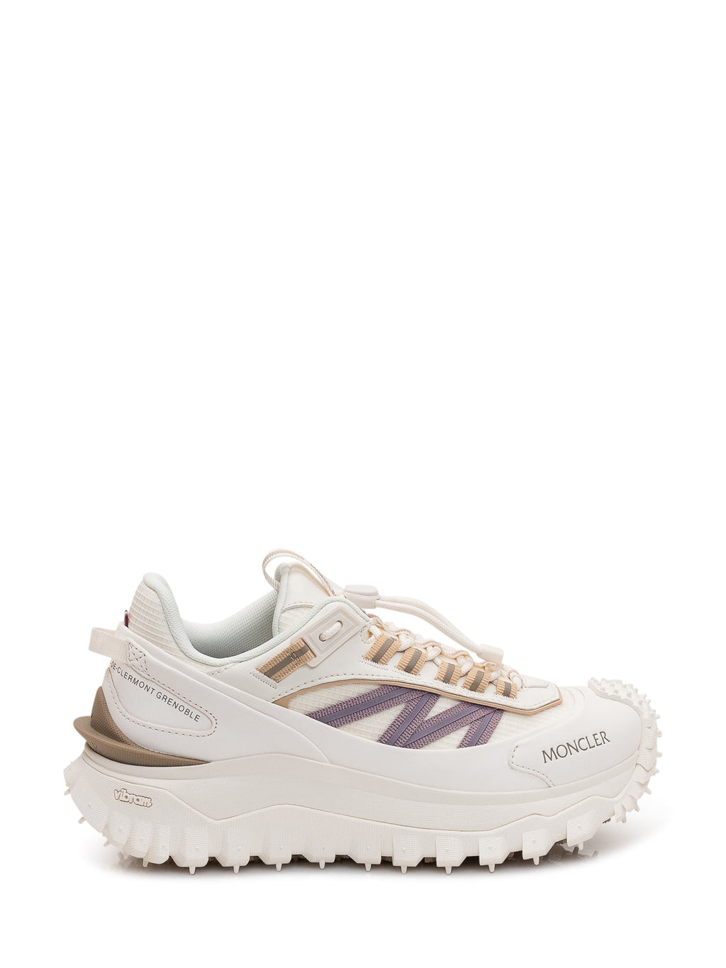Trailgrip Low Technical Sneakers Moncler оригінал – Купити в Україні – боковий вид