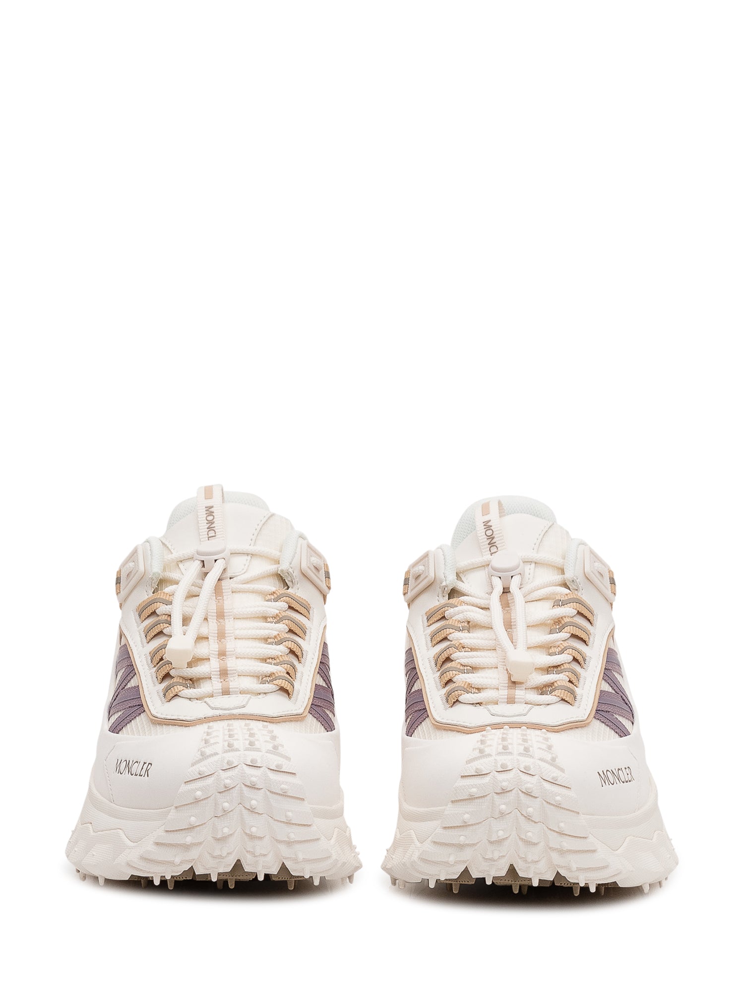 Trailgrip Low Technical Sneakers Moncler оригінал – Купити в Україні – вид ззаду