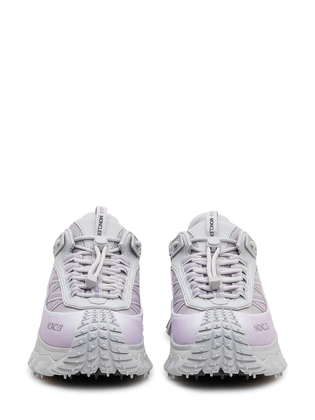 Trailgrip Low Sneaker With Laces And Treaded Sole Moncler оригінал – Купити в Україні – вид ззаду