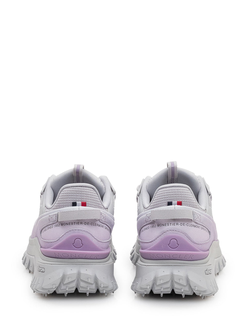 Trailgrip Low Sneaker With Laces And Treaded Sole Moncler оригінал – Купити в Україні – детальний вид