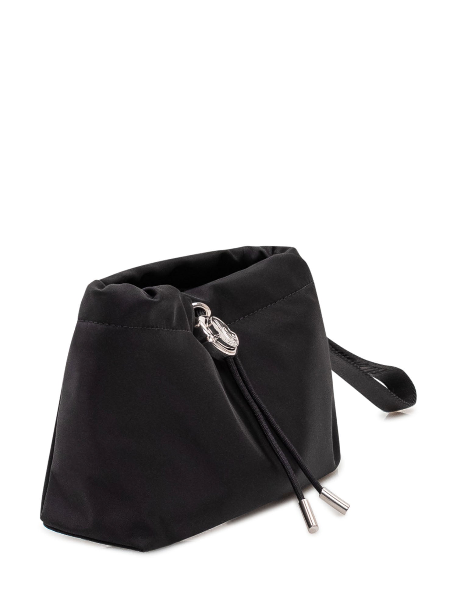 Оригінальна Nylon Drawstring Logo Pouch Moncler – вид ззаду - MONCLER