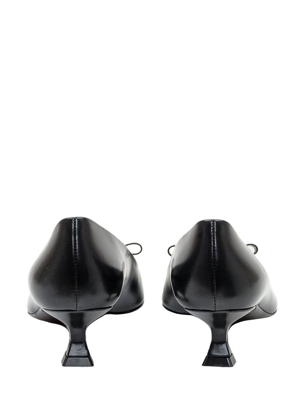 Low Heel Pumps Zelma Salvatore ferragamo – Гарантія оригінальності – детальний вид