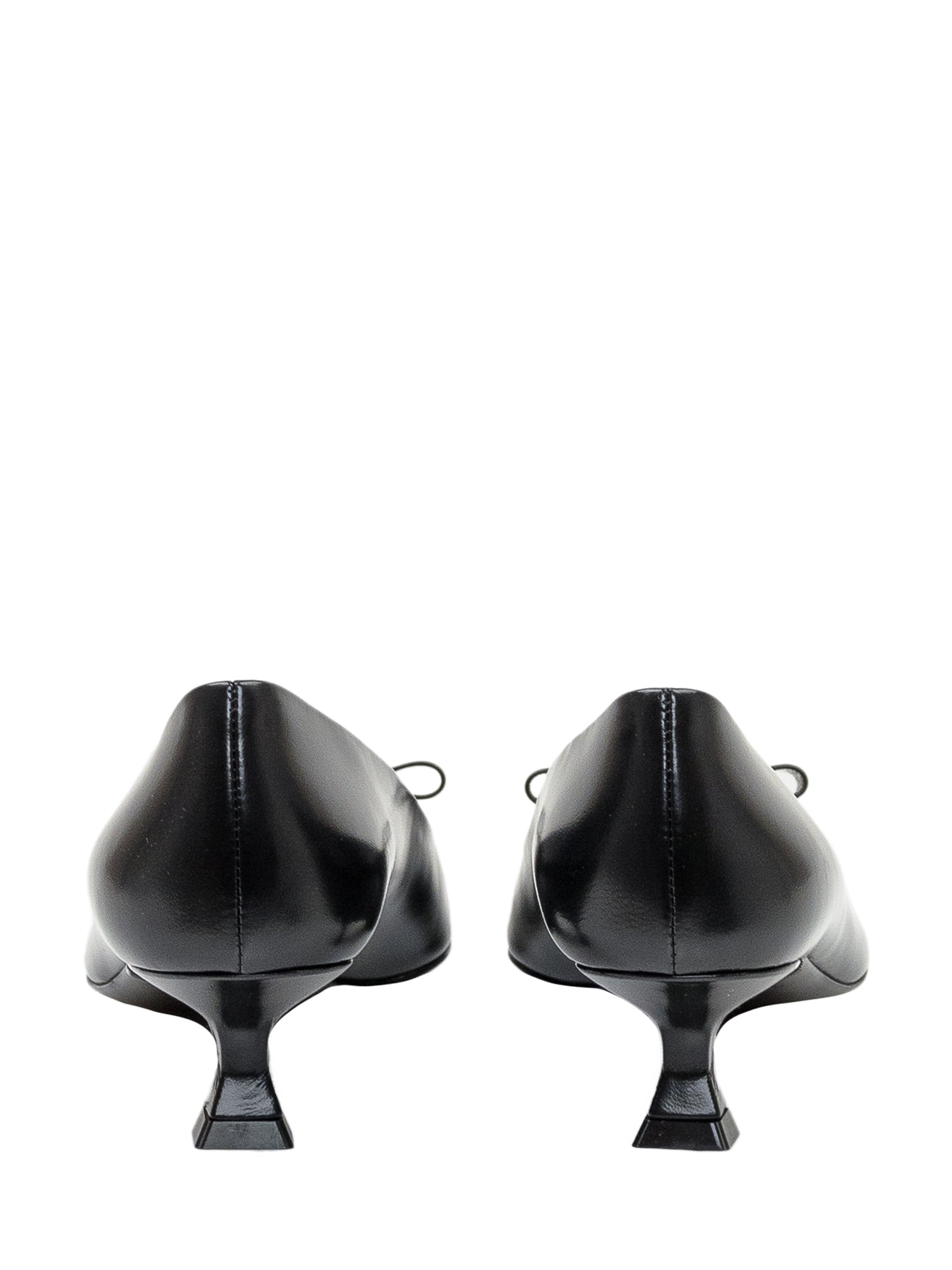 Low Heel Pumps Zelma Salvatore ferragamo – Гарантія оригінальності – детальний вид