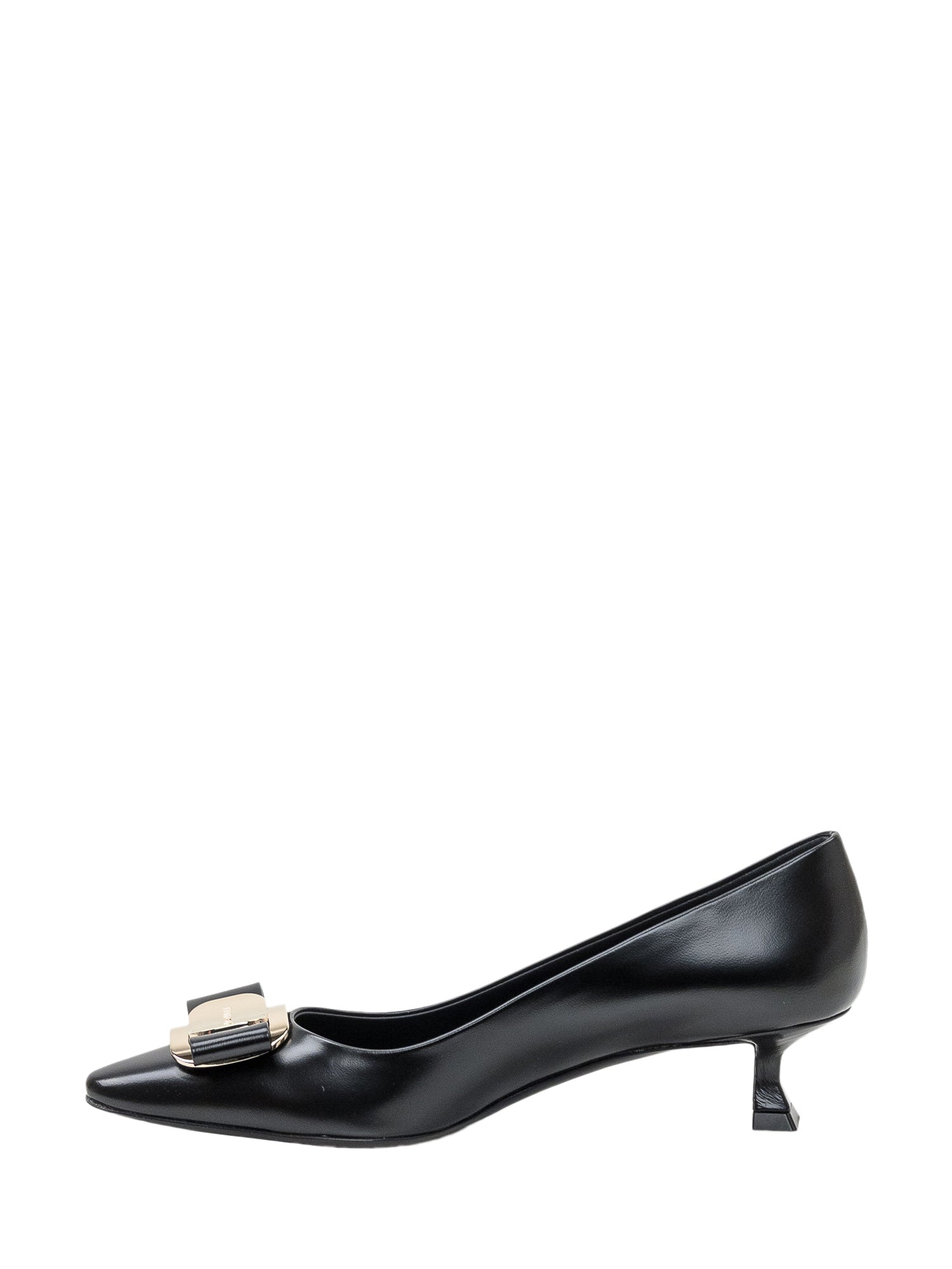 Low Heel Pumps Zelma Salvatore ferragamo – Гарантія оригінальності – збільшений вид