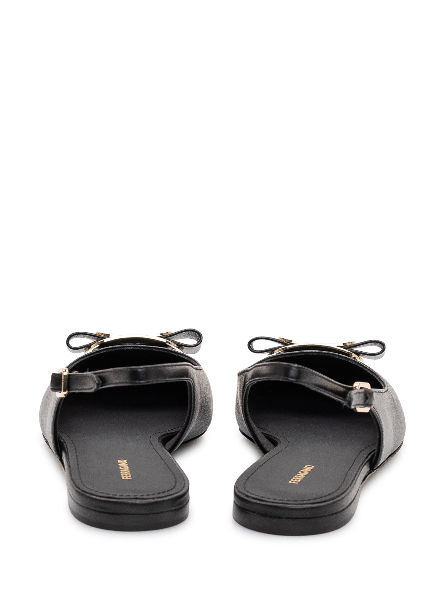 Zelmy Slingback Flat With Bow And Pointed Toe Salvatore ferragamo оригінал – Купити в Україні – детальний вид