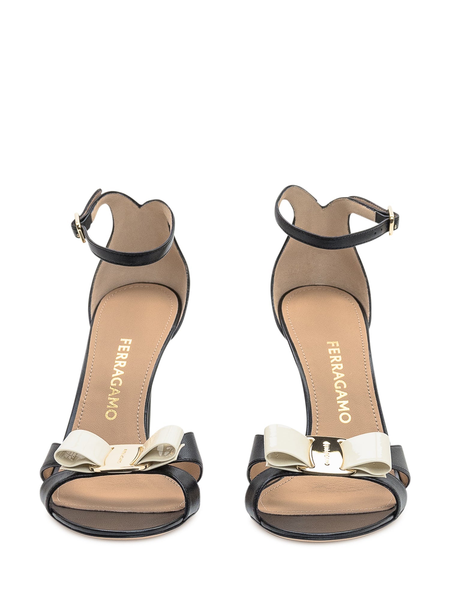 Roxy Sandal Salvatore ferragamo – Гарантія оригінальності – вид ззаду