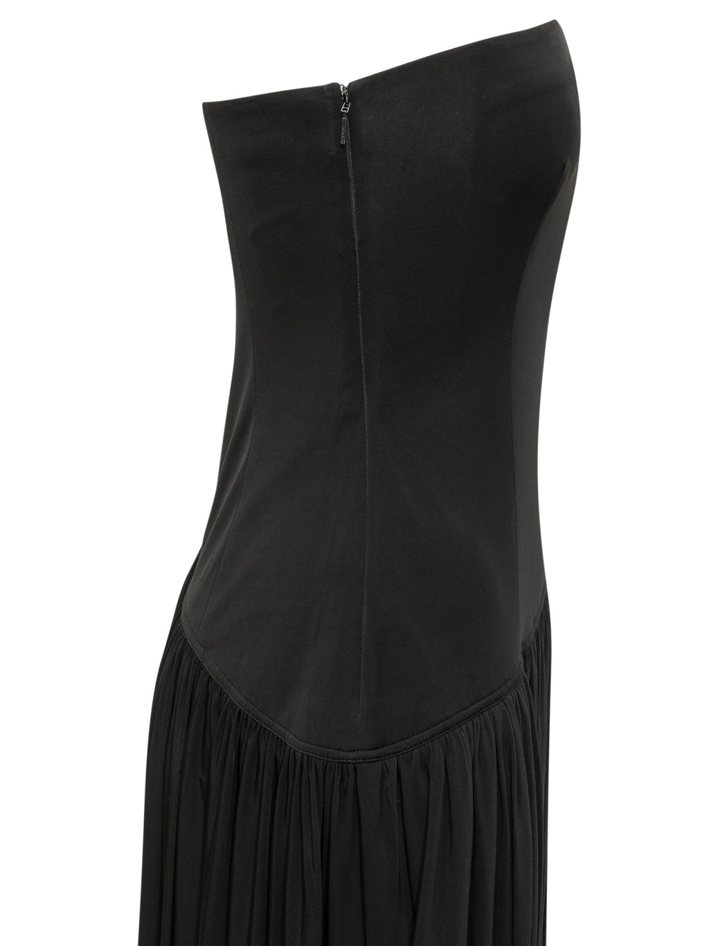Strapless Long Dress Salvatore ferragamo оригінал – Купити в Україні – збільшений вид