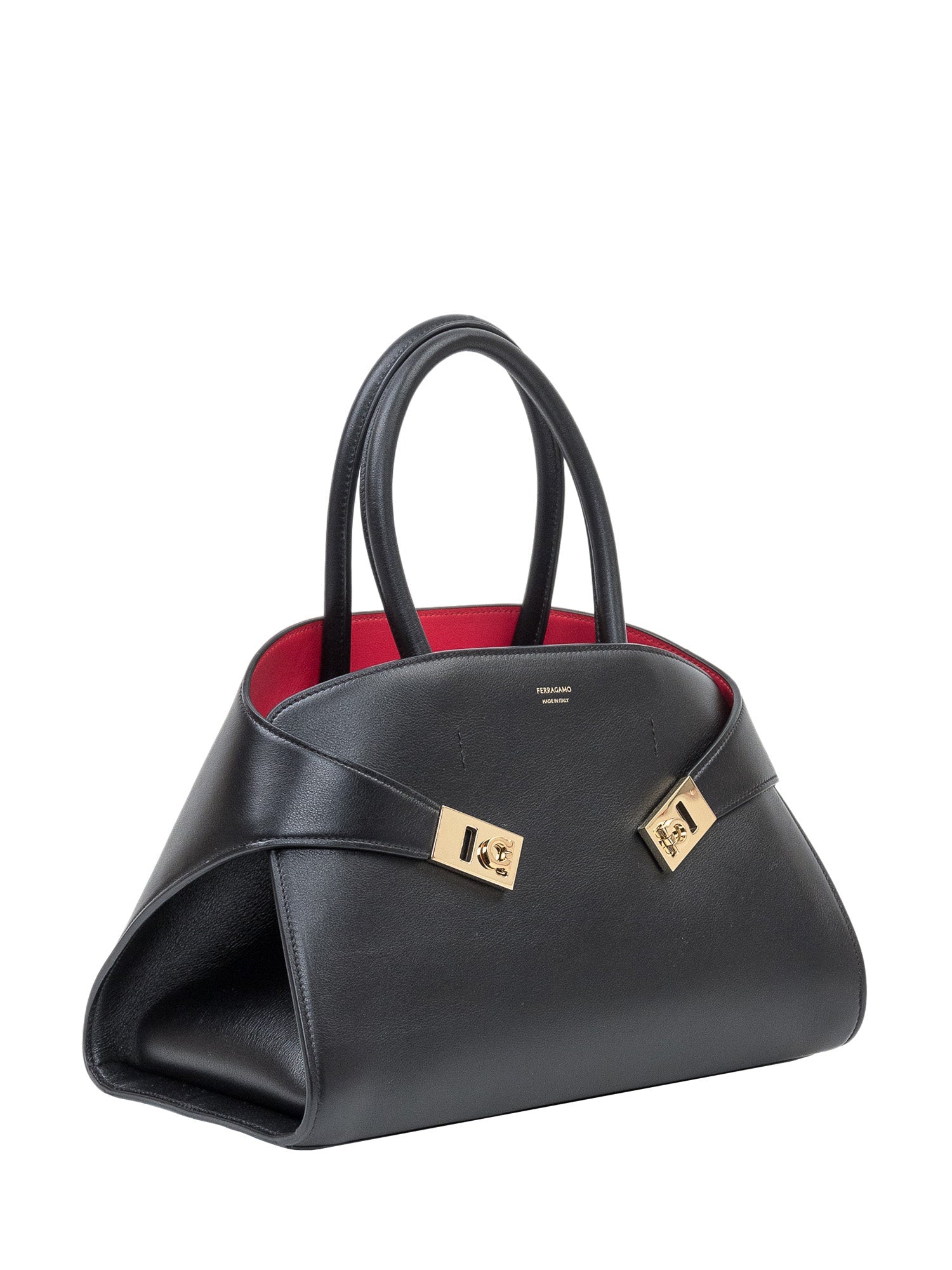 Hug Handbag Salvatore ferragamo – Гарантія оригінальності – детальний вид