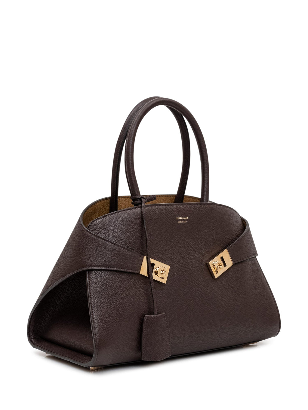 Hug Handbag Salvatore ferragamo – Гарантія оригінальності – детальний вид