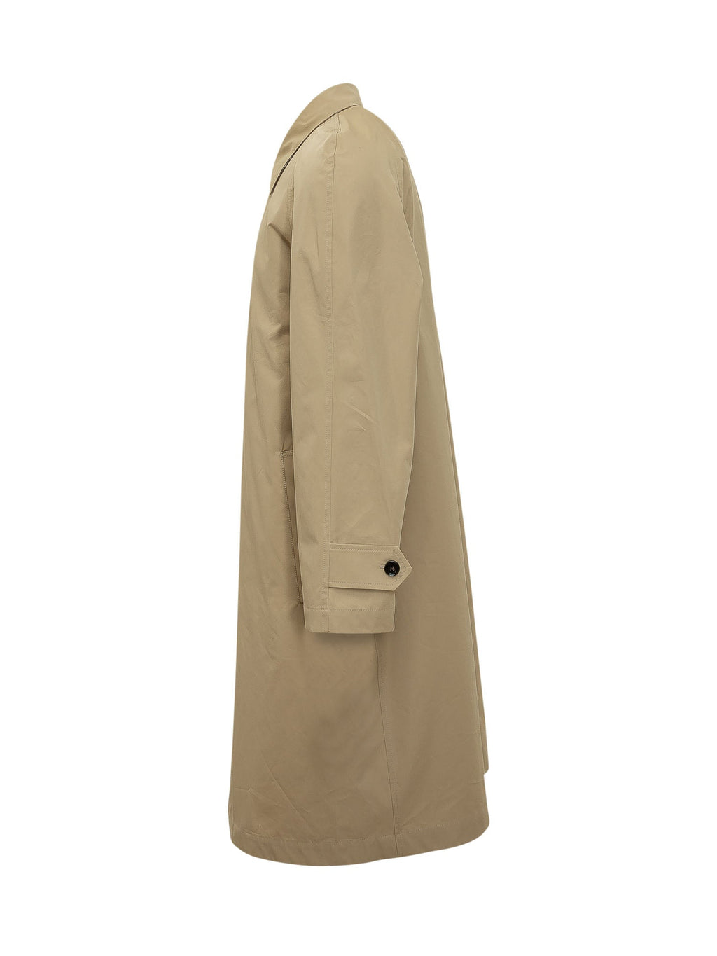 Parkbury Long Trench Coat With Collar Burberry оригінал – Купити в Україні – детальний вид