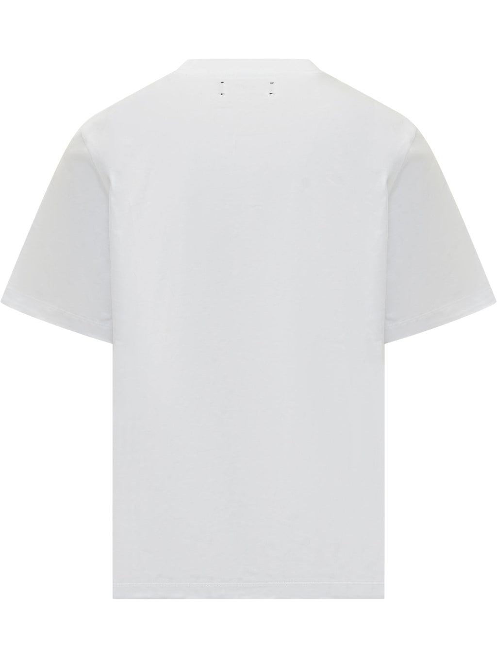 T-Shirt With Front Print Amiri – Гарантія оригінальності – вид ззаду